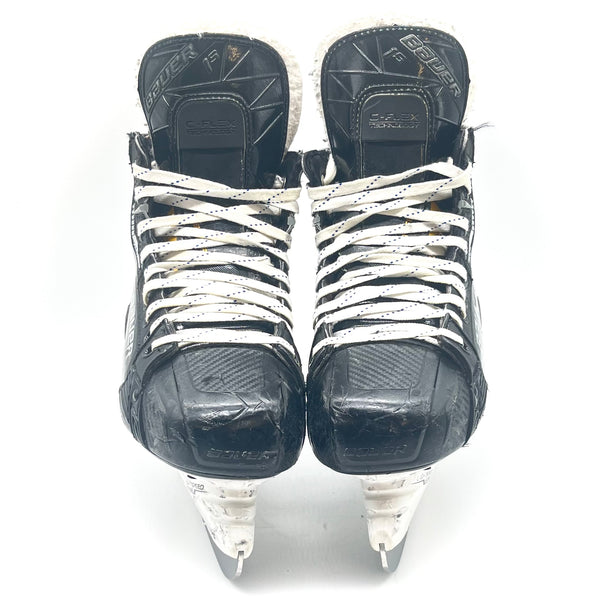 Used - Bauer Supreme Mach Pro Stock Skates - Size 7.5D