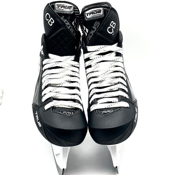 True Catalyst Pro Custom Pro Stock Skates - Connor Brown (NHL)