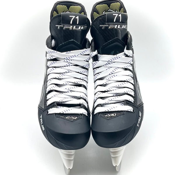 True - Catalyst Pro Custom Pro Stock Skates - Size 8D