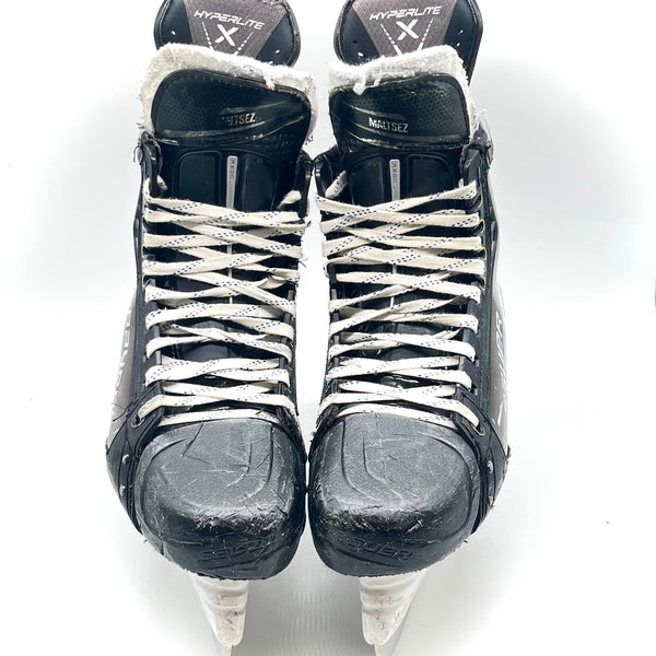 Used - Bauer Vapor Hyperlite pro Stock Skates - Size 11EE