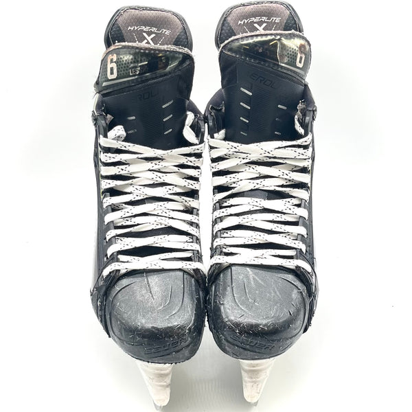 Used - Bauer Vapor Hyperlite pro Stock Skates - Size 8.5 (L)/8.25 (R)