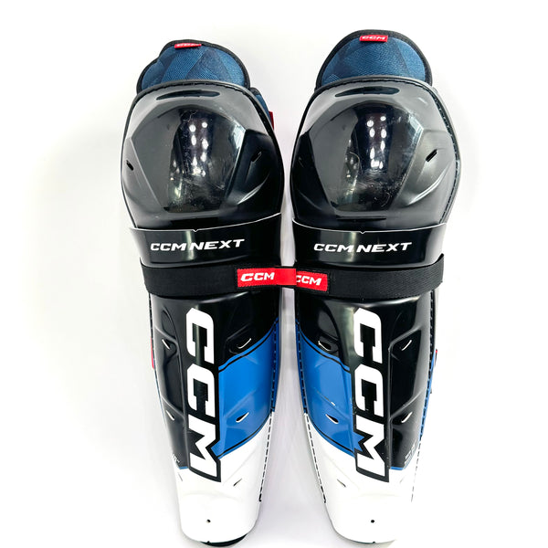 Used - CCM Next Shin Pad - 15"