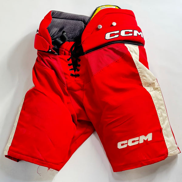 CCM HPTK - Used OHL Pant (Red/White)