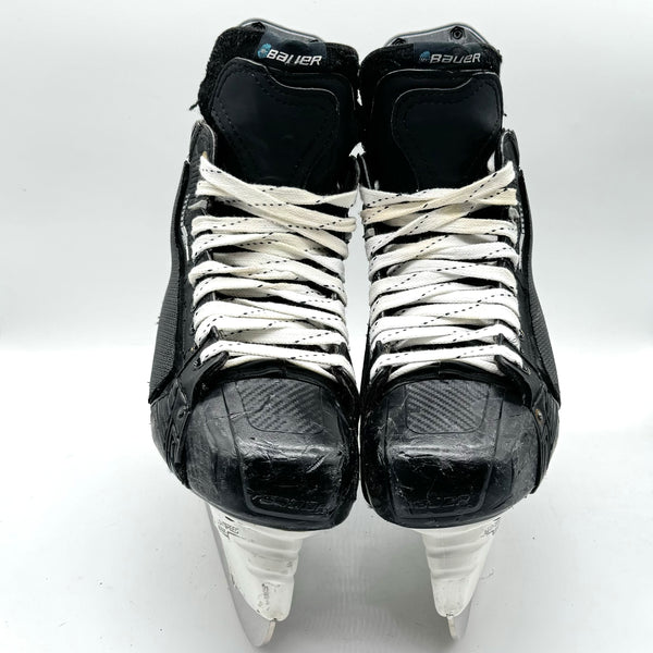 Used Bauer Supreme Mach Pro Stock Skates - Size 9.5D