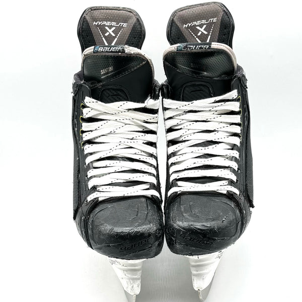 Used - Bauer Vapor Hyperlite Pro Stock Skates - Size 10.25D