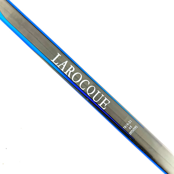 Jocelyne Larocque Pro Stock - Bauer Vapor Hyperlite 2 (PWHL)