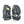 Load image into Gallery viewer, CCM HG42PP - OHL Pro Stock Glove (Black)
