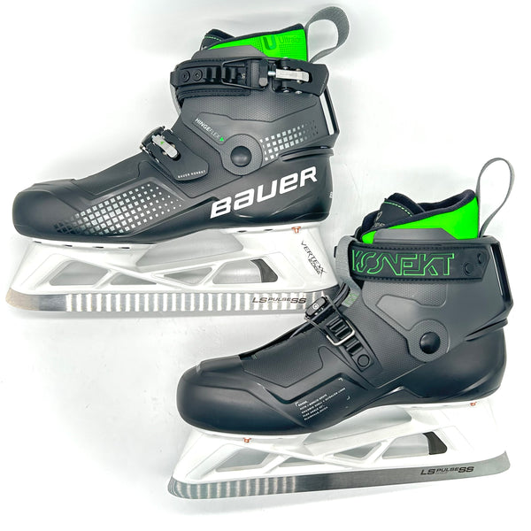 Bauer Konekt - Pro Stock Goalie Skates - Size 8D