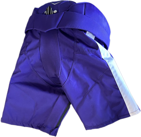 Warrior Covert QRE - Used Pro Stock Hockey Pant (Purple)