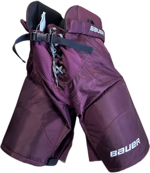 Bauer Nexus - Pro Stock Hockey Pant (Maroon)