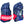 Load image into Gallery viewer, Warrior Covert QR6 - Team Stock Glove - Team USA (Navy/Red/White)
