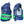 Load image into Gallery viewer, Warrior Covert QR6 - Team Stock Glove - Florida Everblades ECHL (Navy/Green)
