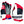 Load image into Gallery viewer, Warrior Covert QR6 - Team Stock Glove - Winnipeg Jets 3rds (Navy/Red/White)
