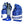 Load image into Gallery viewer, Warrior Covert QR6 - Team Stock Glove - Toronto Maple Leafs (Blue/White)
