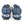 Load image into Gallery viewer, CCM HGTKPP - Used Pro Stock Glove (Navy)
