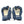 Load image into Gallery viewer, CCM HGTKPP - Used Pro Stock Glove (Navy)
