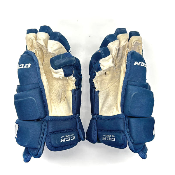 CCM HG97PP - Used Pro Stock Glove (Navy)