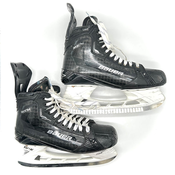 Bauer Supreme Mach - Used Pro Stock Skate - Size 10D