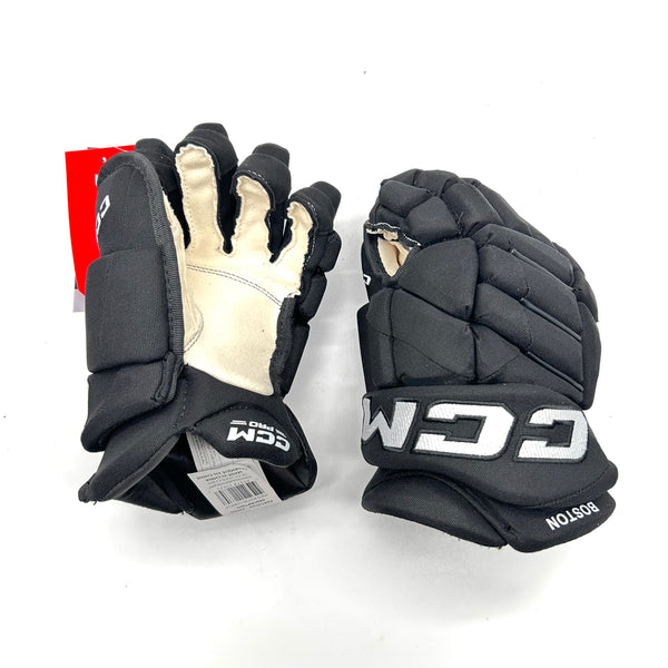 CCM HGJS - Pro Stock Glove - Intermediate - Boston Fleet (PWHL)