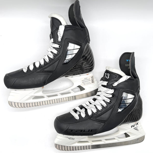 TRUE SVH Pro Custom - Pro Stock Hockey Skate - Size 9