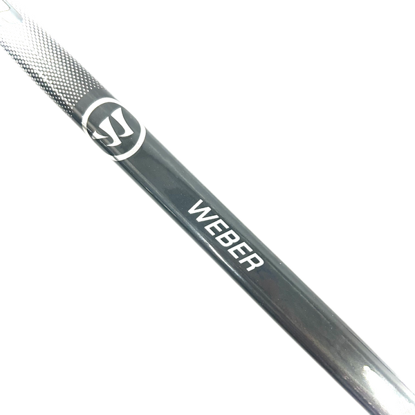 Shea Weber Pro Stock - Warrior Alpha DX (NHL)