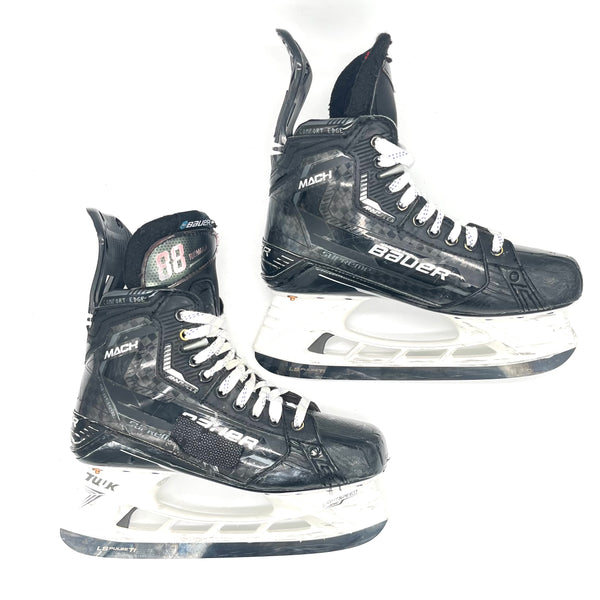 Bauer Supreme Mach - Used Pro Stock Hockey Skate - 8D