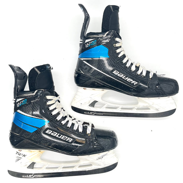 Bauer Supreme Ultrasonic - Used Pro Stock Hockey Skate - 9.5D