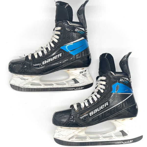 Bauer Supreme Ultrasonic - Used Pro Stock Hockey Skate - 9.5D