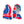 Load image into Gallery viewer, CCM HGCL - Used NHL Pro Stock Glove - Montreal Canadiens (Blue/Red/White)
