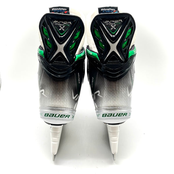 Bauer Vapor Hyperlite - Pro Stock Hockey Skates - Size 7D (Green)