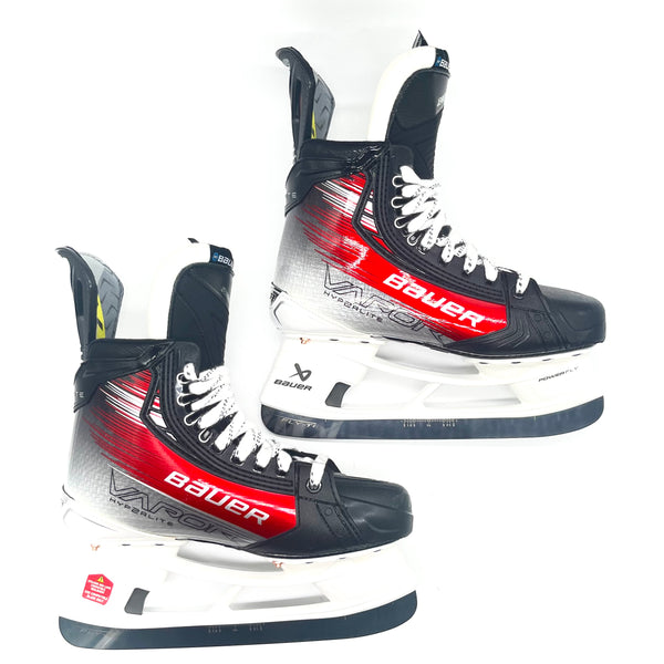 Bauer Vapor Hyperlite 2 - Pro Stock Hockey Skates - Brianne Jenner (PWHL)