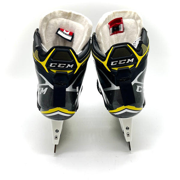 CCM Super Tacks AS3 - Pro Stock Goalie Skate - Size 10.5