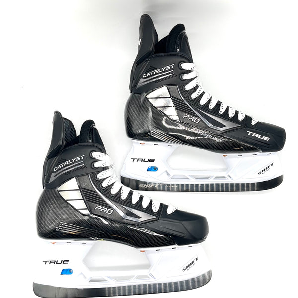 True Catalyst Pro Hockey Skates - Poe Pavelski (NHL)