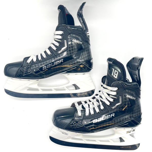 Bauer Supreme Mach - pro Stock Hockey Skates - Size 9D