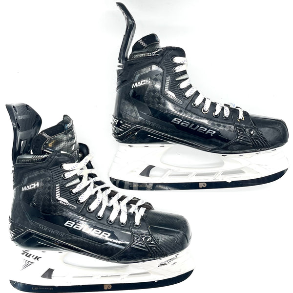 Used - Bauer Supreme Mach Pro Stock Skates - Size 9D