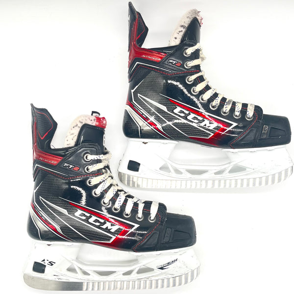 CCM Jetspeed FT2 - Used Pro Stock Hockey Skate - Size 4