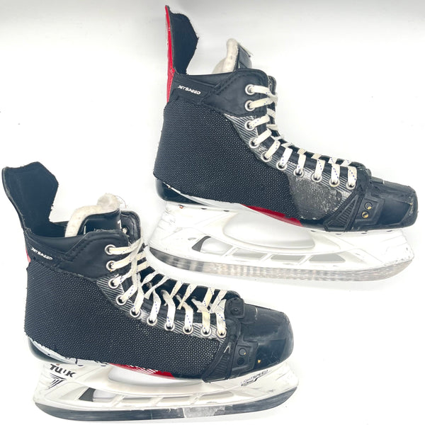 Used - CCM Jetspeed FT4 Pro - Pro Stock Skates - Size 9.25