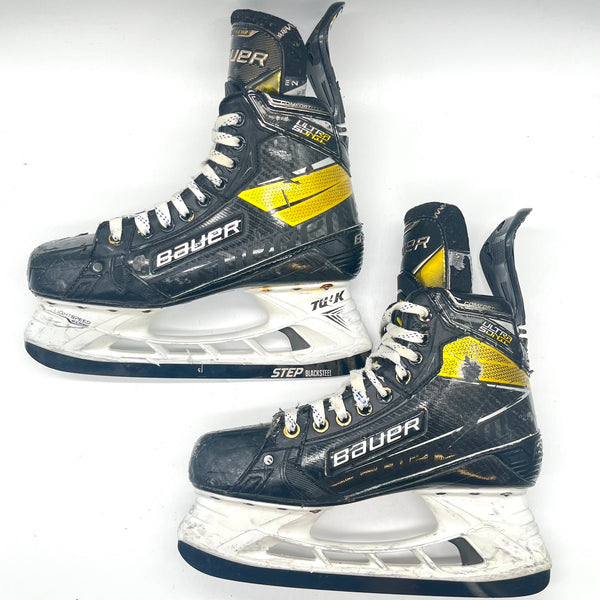 Bauer Supreme Ultrasonic - Used Pro Stock Hockey Skate - Size 7 Fit 2