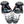 Load image into Gallery viewer, Bauer Vapor Hyperlite - Pro Stock Hockey Skates - Size 7.5EE
