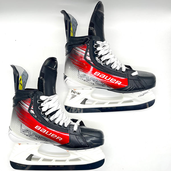 Bauer Vapor Hyperlite 2 - Pro Stock Hockey Skates - Size 7.25/7D (Red)