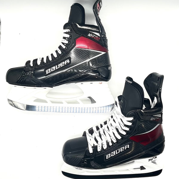 Bauer Supreme Ultrasonic - New Pro Stock Hockey Skates - Size 10E