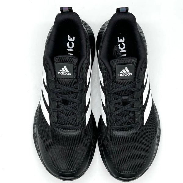 Adidas - Edge Gameday Training Shoe (Black)