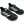 Load image into Gallery viewer, Adidas - Edge Gameday Training Shoe (Black)
