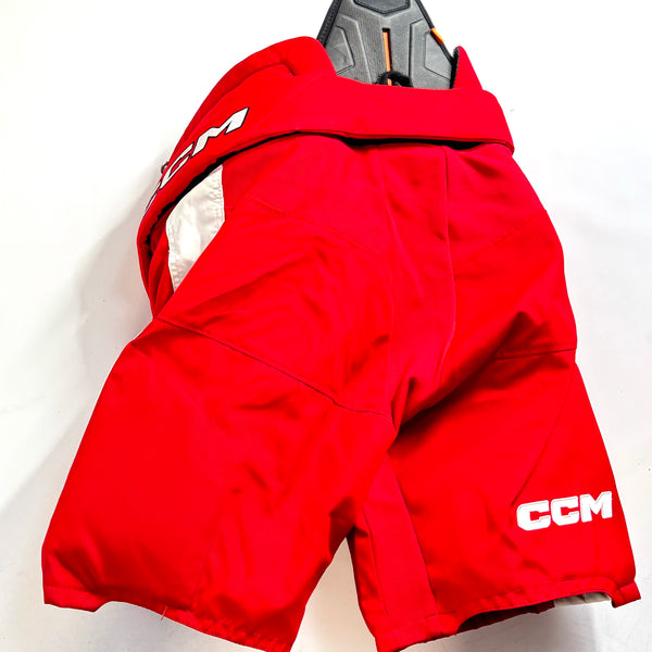 CCM HPTK - Used OHL Pant (Red/White) - Large