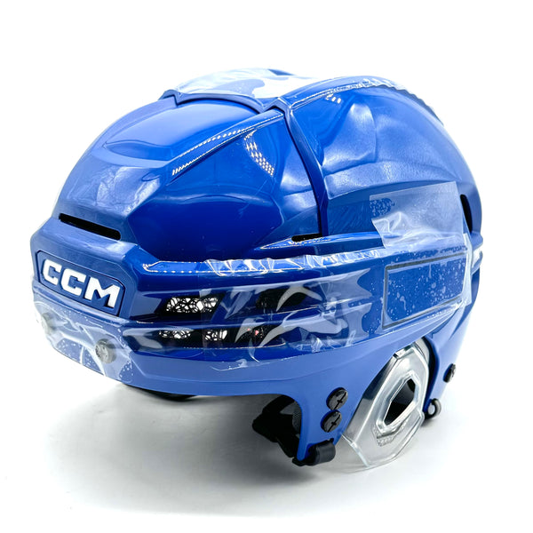 CCM Super Tacks X - Hockey Helmet (Blue)