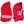 Load image into Gallery viewer, Warrior Covert QR6 - Team Stock Glove - Allen Americans ECHL (Red)
