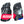 Load image into Gallery viewer, Warrior Covert QR6 - Team Stock Glove - Carolina Hurricanes (Black/Red)
