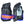 Load image into Gallery viewer, Warrior Covert QR6 - Team Stock Glove - Reading Royals ECHL (Black/Purple/Orange)
