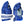 Load image into Gallery viewer, Warrior Covert QR6 - Team Stock Glove - Toronto Maple Leafs (Blue/White)
