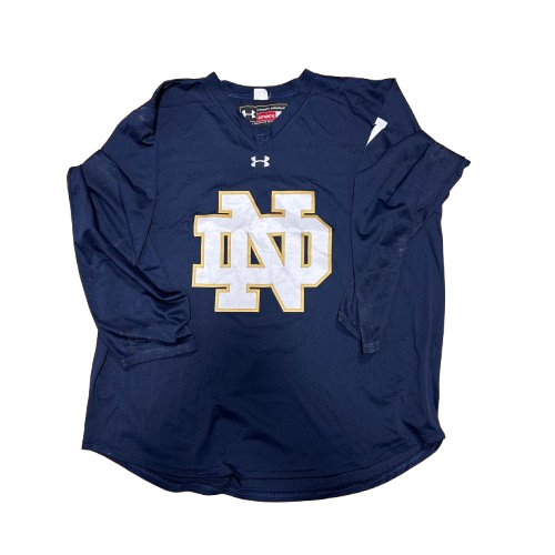 NCAA - Used Under Armour Practice Jersey (Navy)